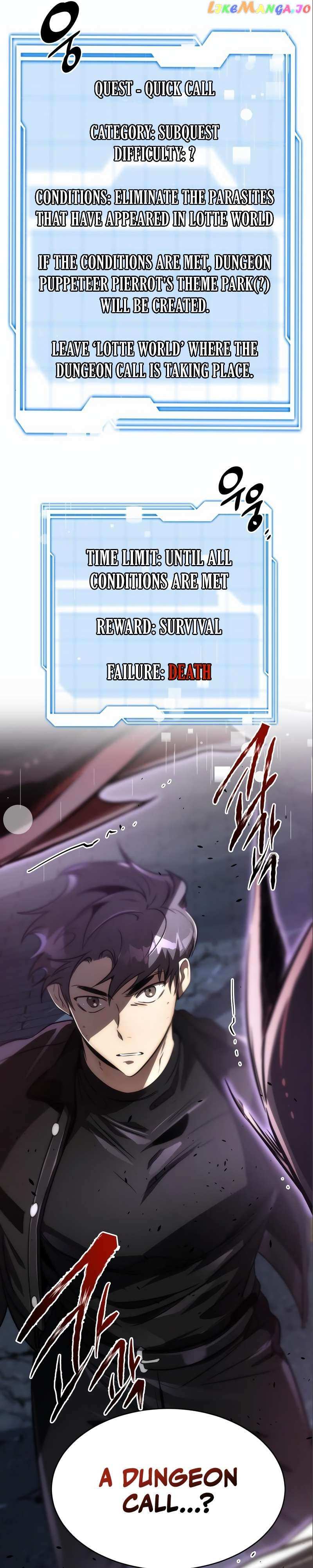 Legendary Ranker’s Comeback - Chapter 46 Page 20