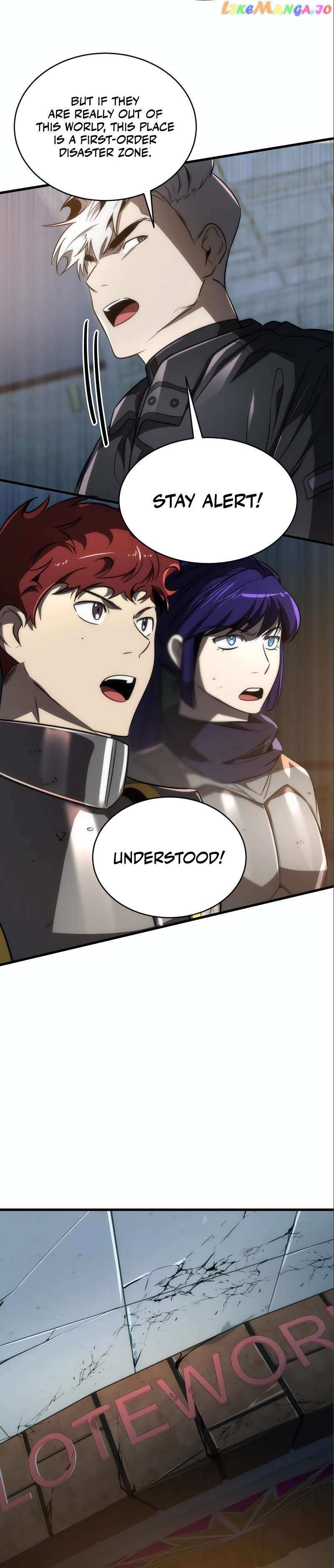 Legendary Ranker’s Comeback - Chapter 46 Page 30