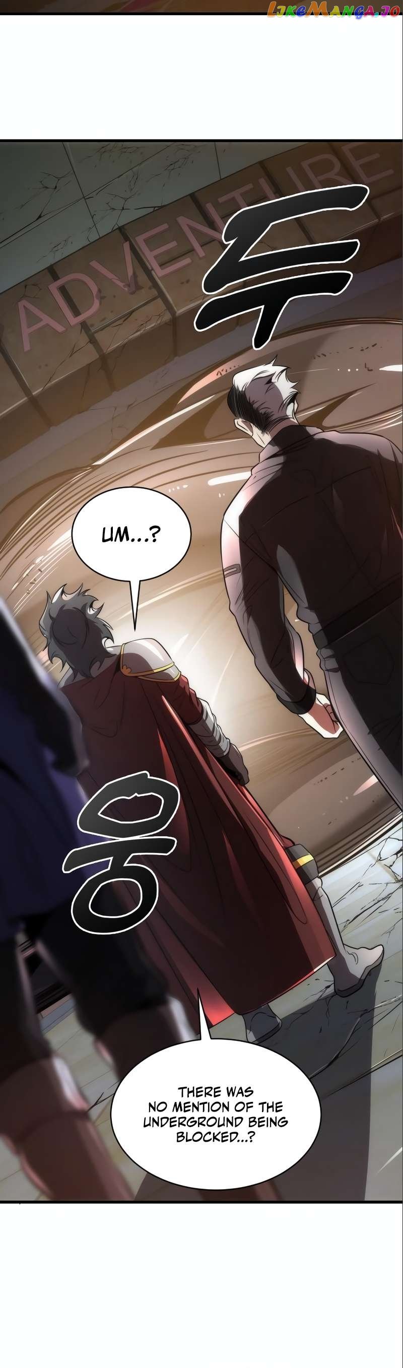 Legendary Ranker’s Comeback - Chapter 46 Page 31