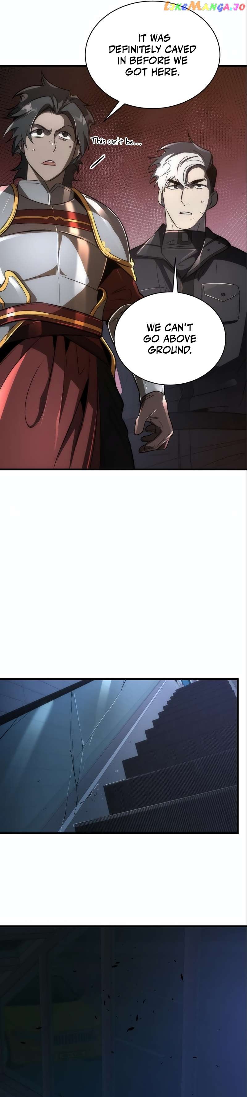 Legendary Ranker’s Comeback - Chapter 46 Page 32