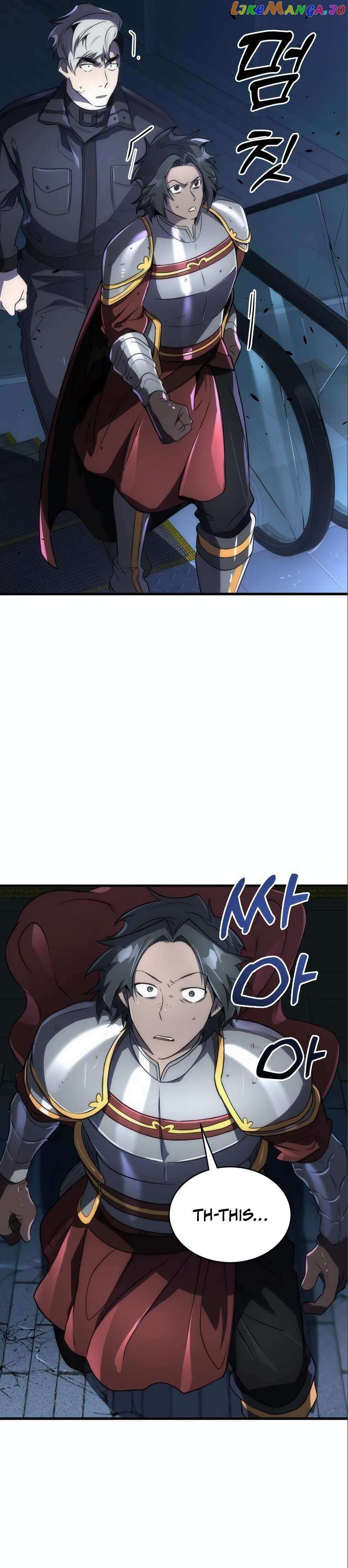 Legendary Ranker’s Comeback - Chapter 46 Page 33