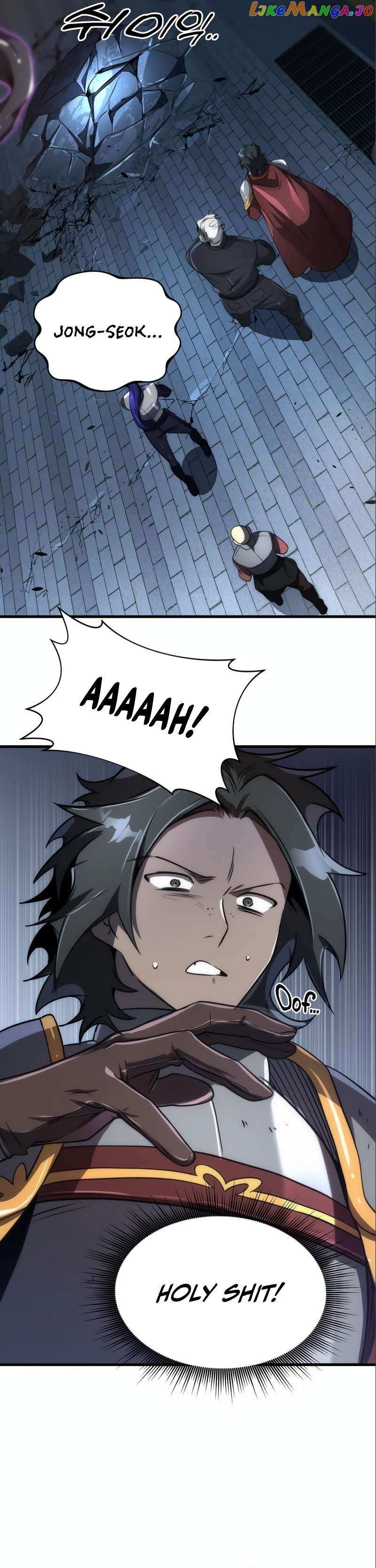 Legendary Ranker’s Comeback - Chapter 46 Page 42