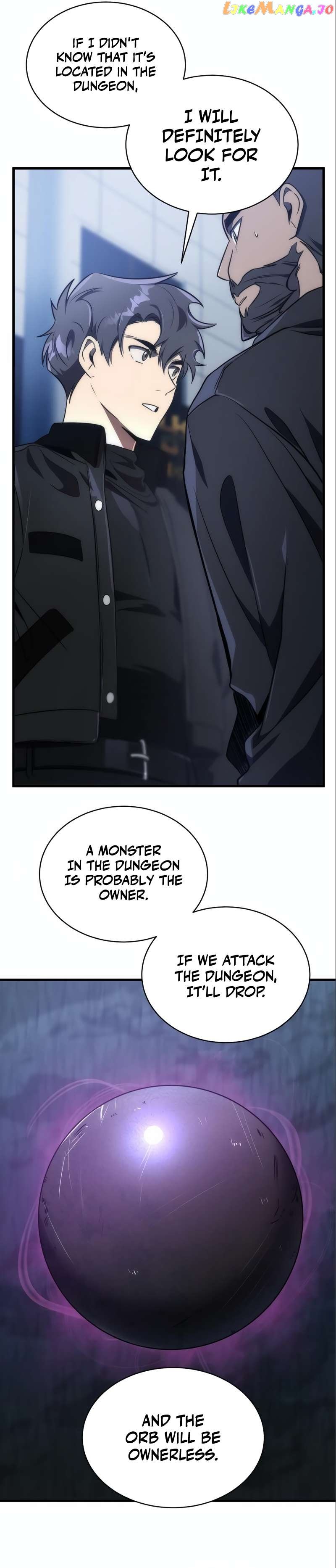 Legendary Ranker’s Comeback - Chapter 46 Page 7