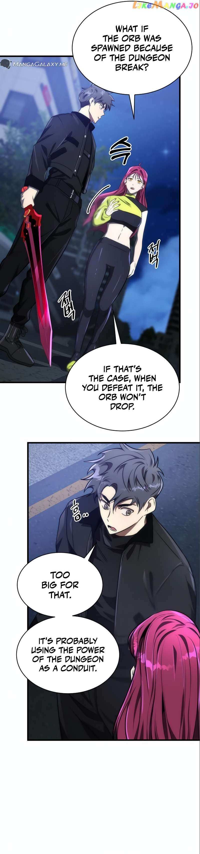 Legendary Ranker’s Comeback - Chapter 46 Page 8