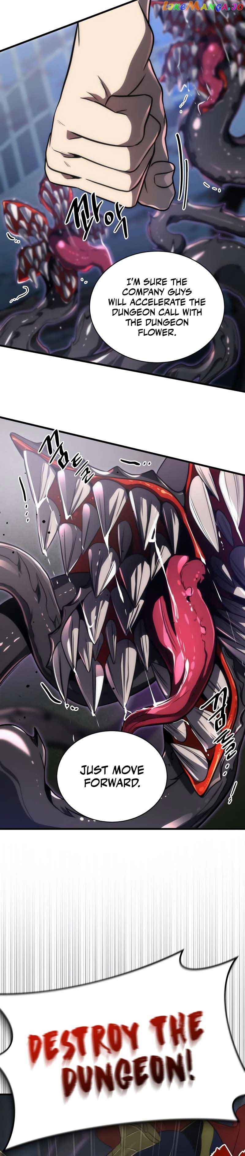 Legendary Ranker’s Comeback - Chapter 47 Page 11