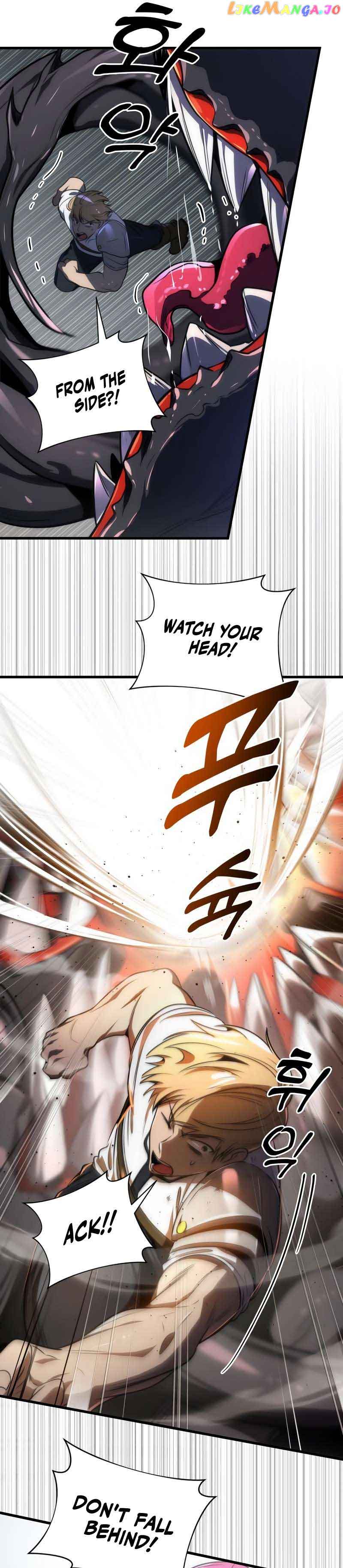 Legendary Ranker’s Comeback - Chapter 47 Page 13