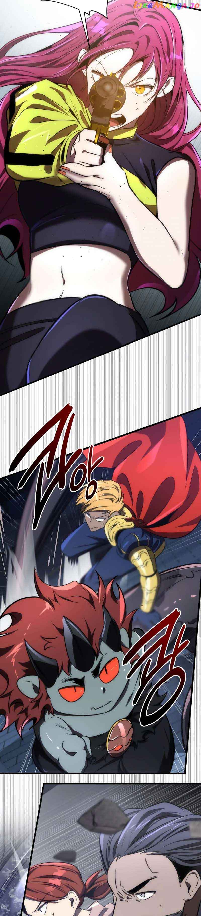 Legendary Ranker’s Comeback - Chapter 47 Page 14