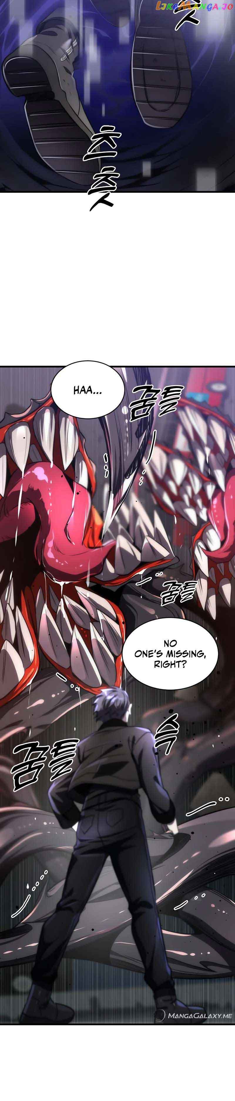 Legendary Ranker’s Comeback - Chapter 47 Page 18