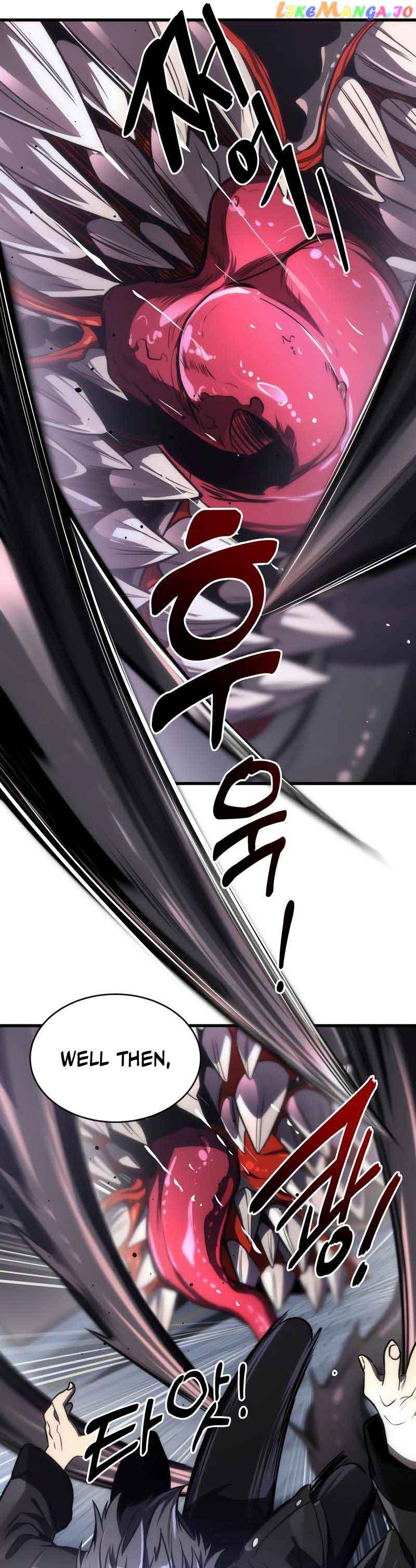 Legendary Ranker’s Comeback - Chapter 47 Page 19