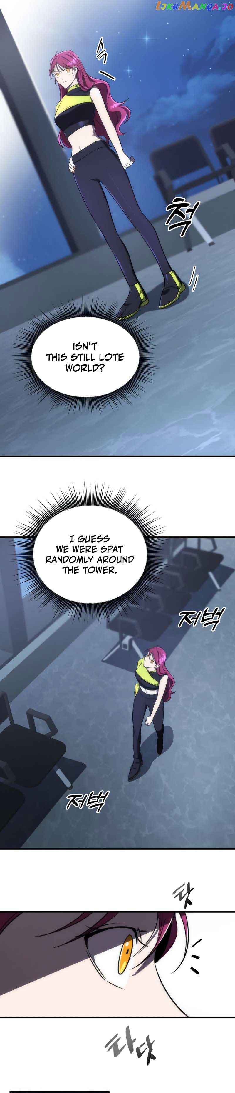 Legendary Ranker’s Comeback - Chapter 47 Page 25