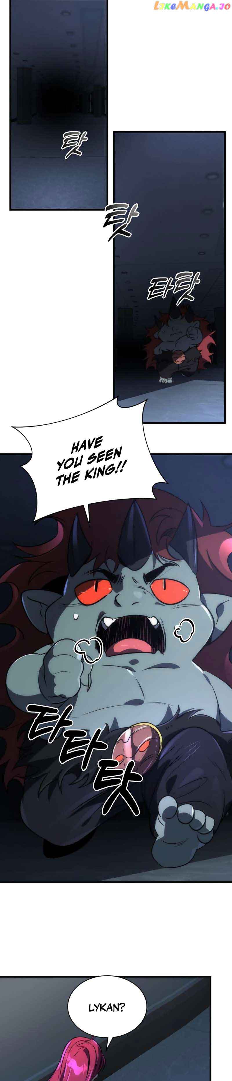 Legendary Ranker’s Comeback - Chapter 47 Page 26