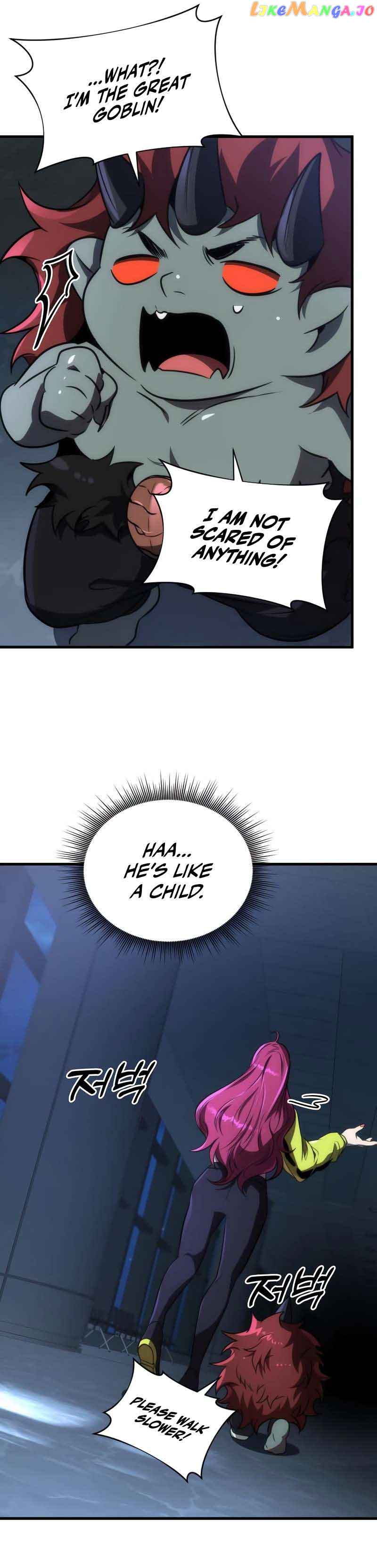 Legendary Ranker’s Comeback - Chapter 47 Page 28