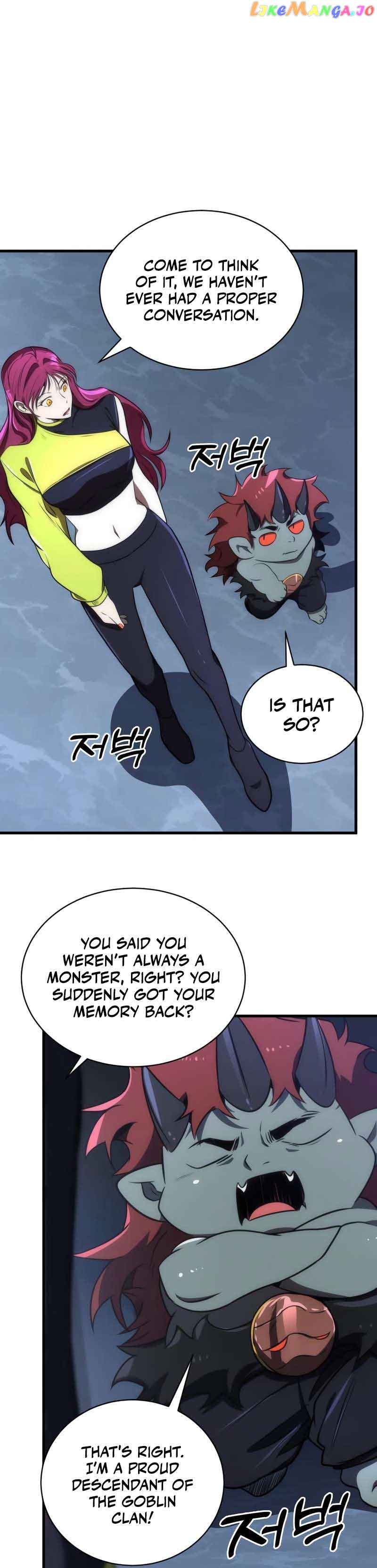 Legendary Ranker’s Comeback - Chapter 47 Page 29