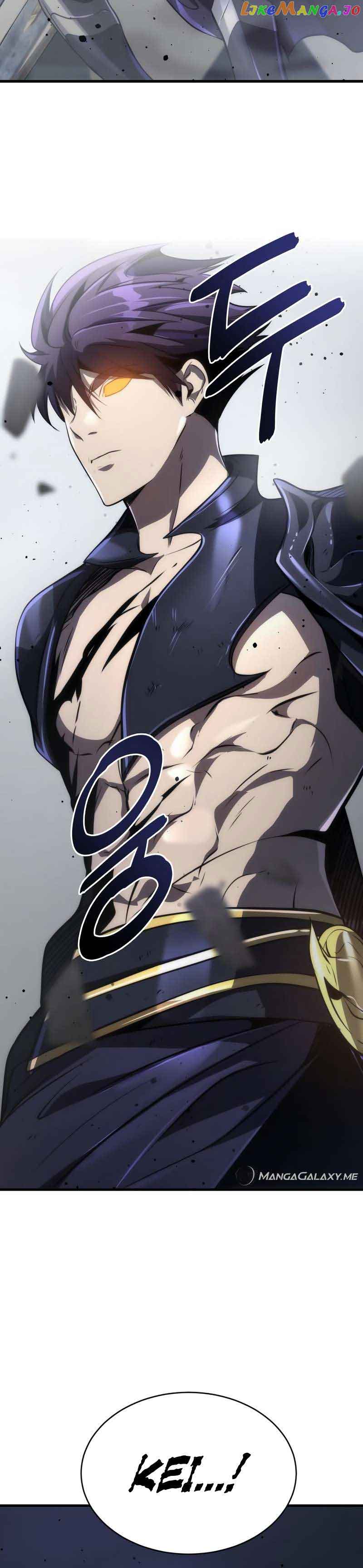 Legendary Ranker’s Comeback - Chapter 47 Page 36