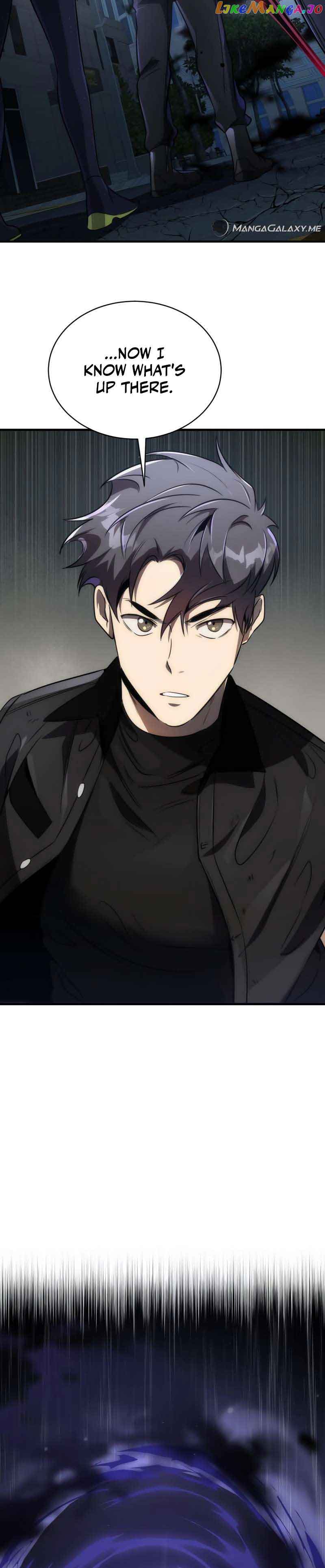 Legendary Ranker’s Comeback - Chapter 47 Page 8