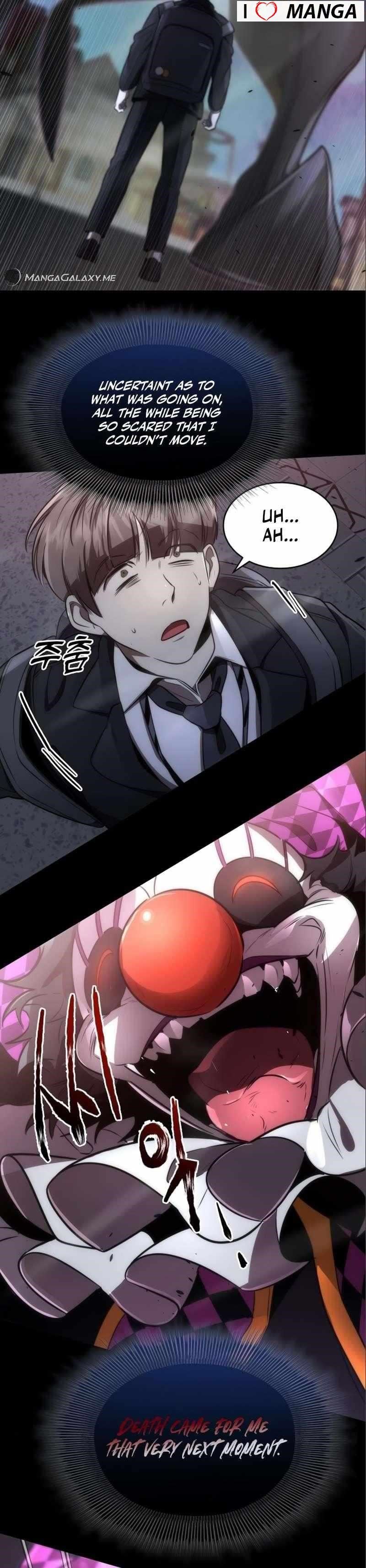 Legendary Ranker’s Comeback - Chapter 48 Page 16