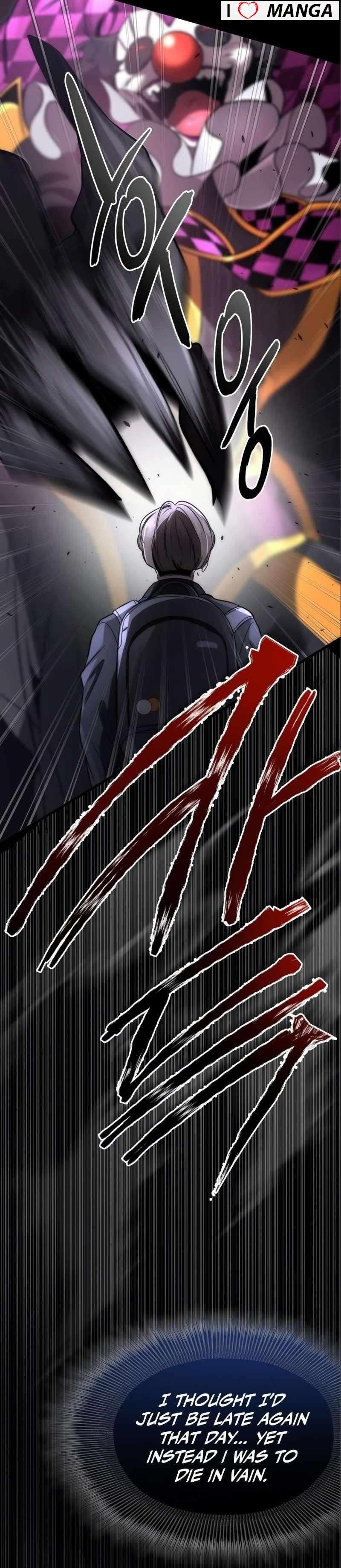 Legendary Ranker’s Comeback - Chapter 48 Page 17