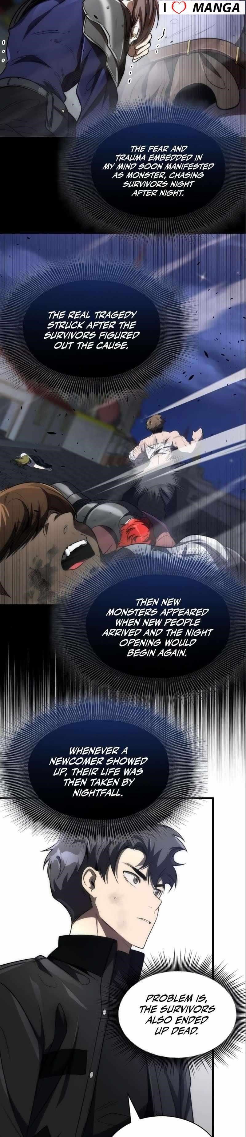 Legendary Ranker’s Comeback - Chapter 48 Page 22