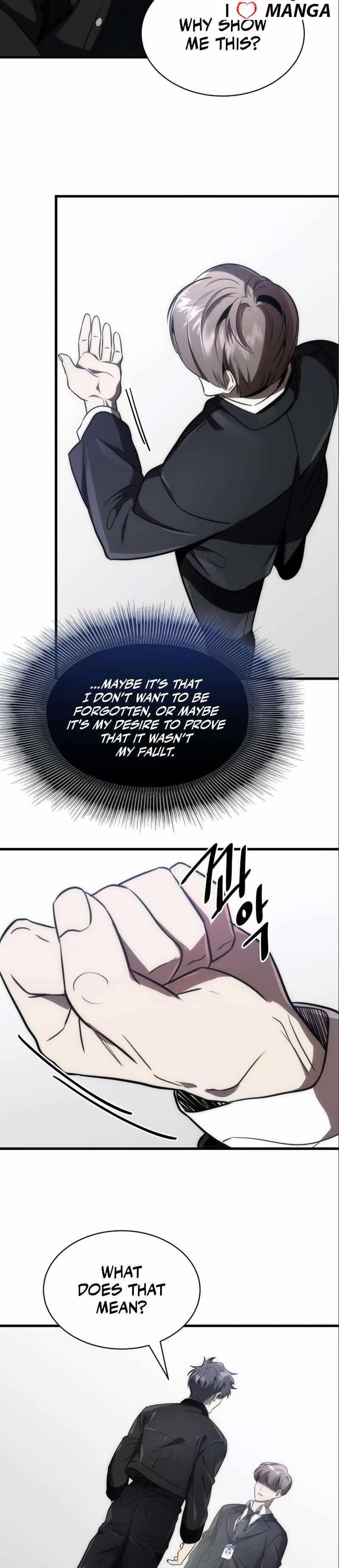 Legendary Ranker’s Comeback - Chapter 48 Page 23