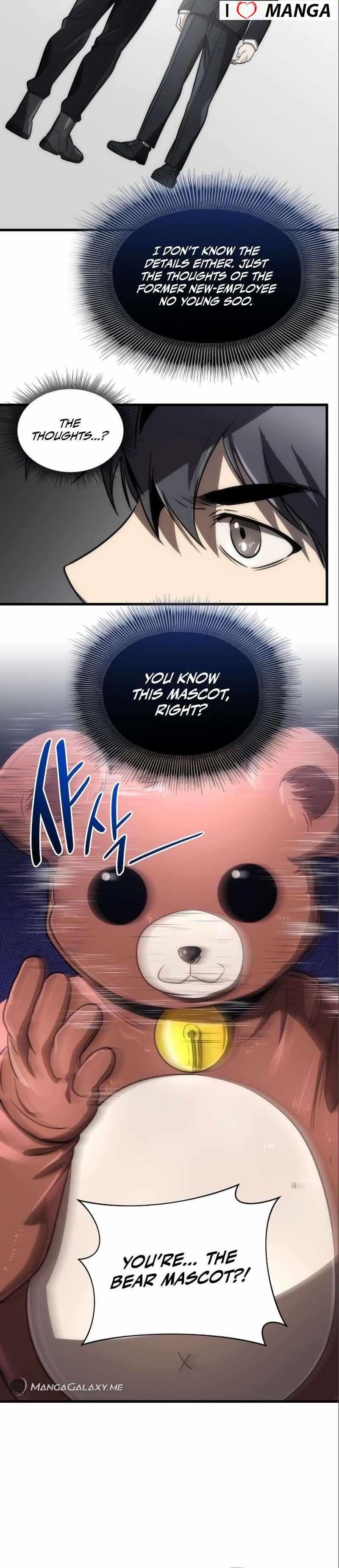 Legendary Ranker’s Comeback - Chapter 48 Page 24