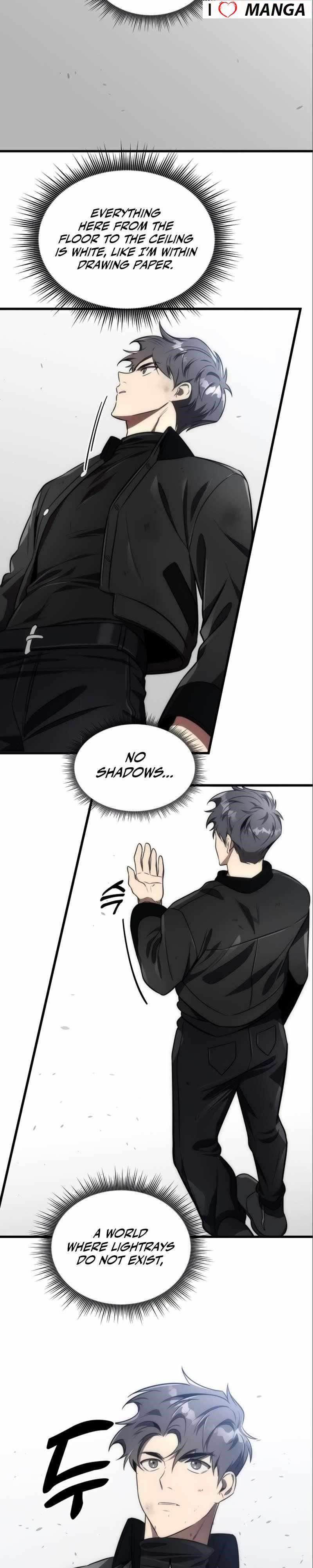 Legendary Ranker’s Comeback - Chapter 48 Page 3