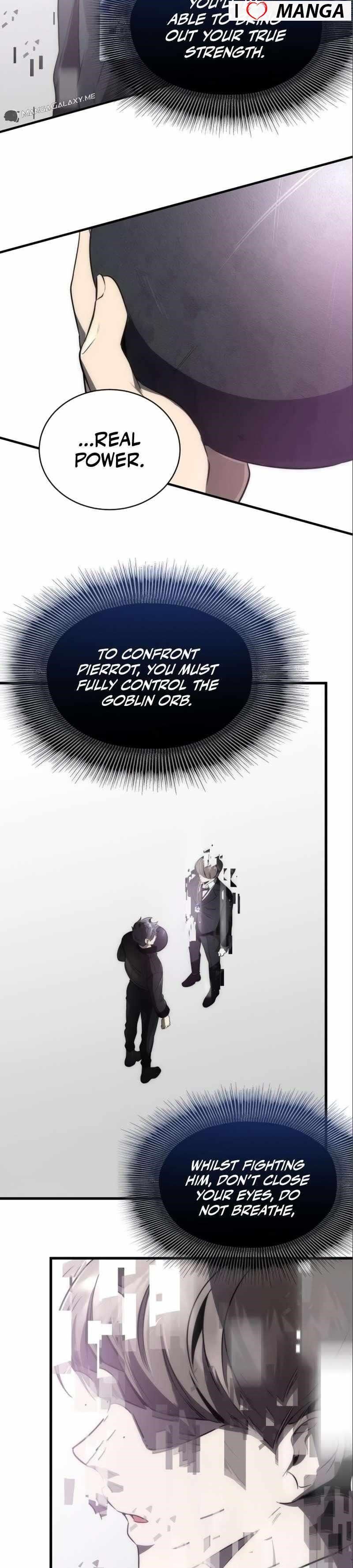 Legendary Ranker’s Comeback - Chapter 48 Page 35