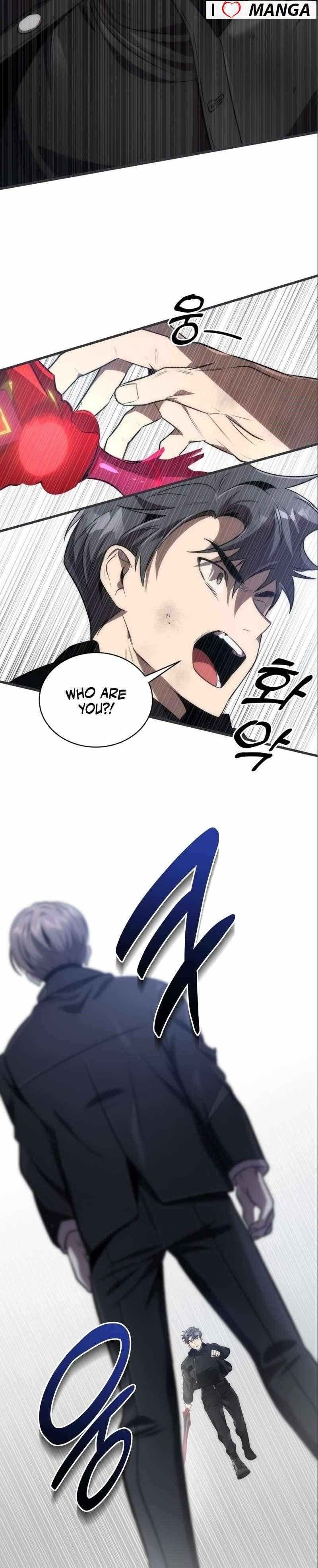 Legendary Ranker’s Comeback - Chapter 48 Page 5