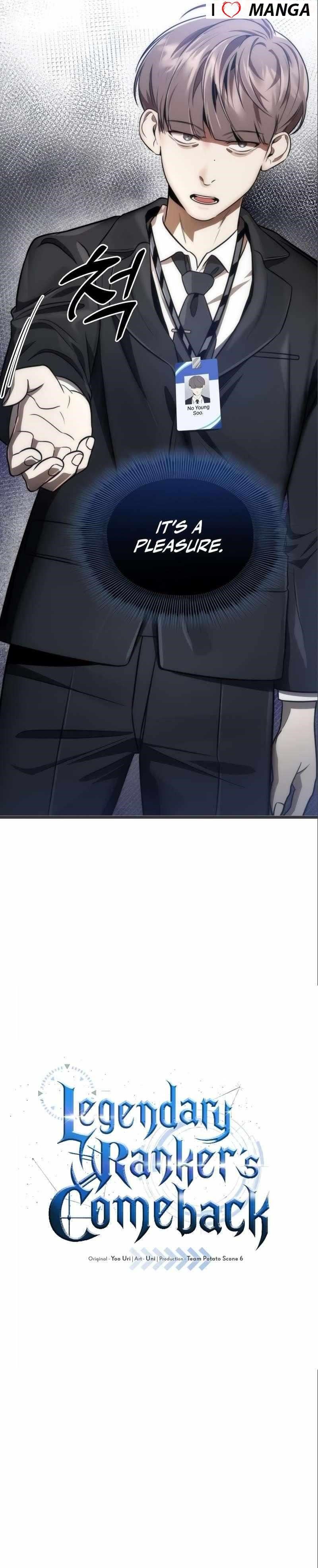 Legendary Ranker’s Comeback - Chapter 48 Page 7