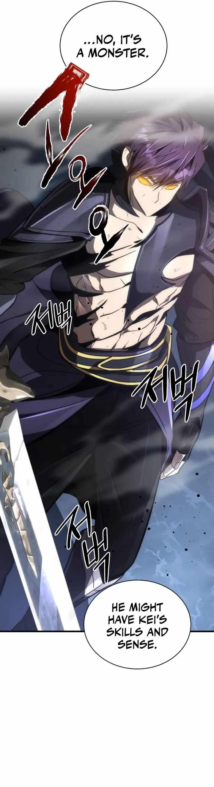 Legendary Ranker’s Comeback - Chapter 49 Page 24