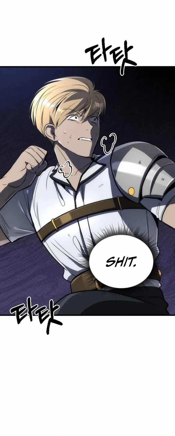 Legendary Ranker’s Comeback - Chapter 49 Page 36