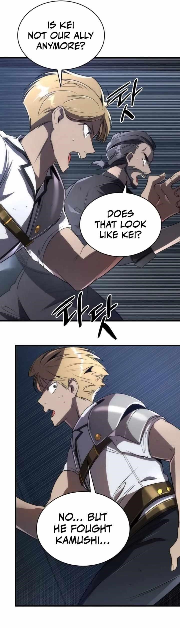 Legendary Ranker’s Comeback - Chapter 49 Page 42