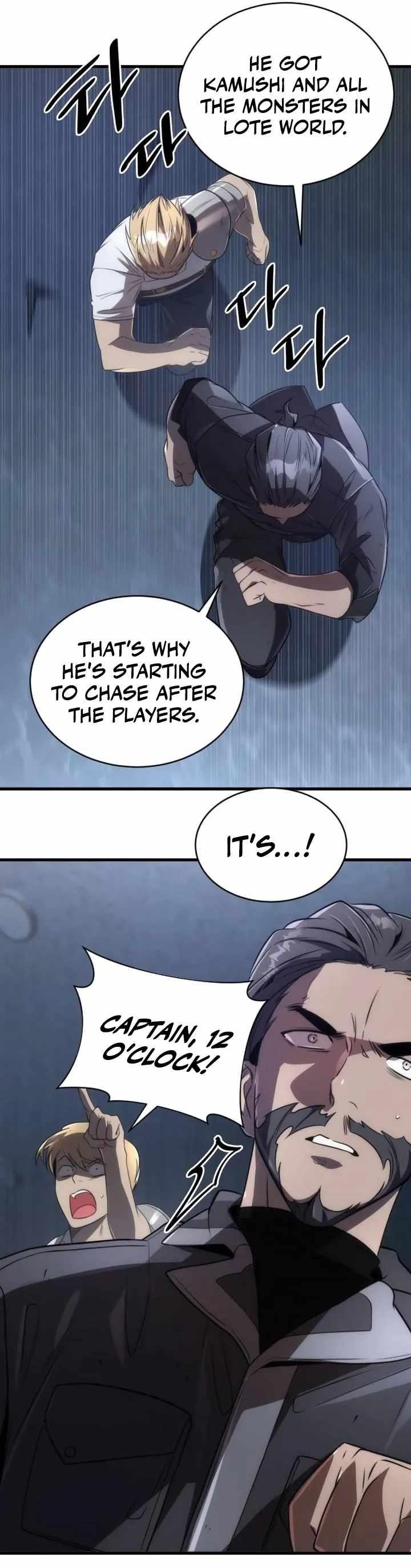 Legendary Ranker’s Comeback - Chapter 49 Page 43