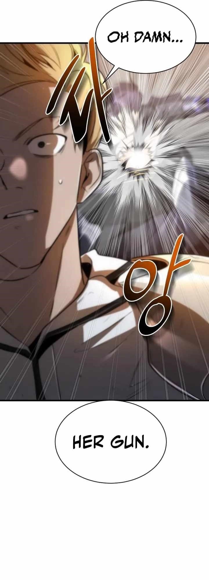 Legendary Ranker’s Comeback - Chapter 49 Page 45