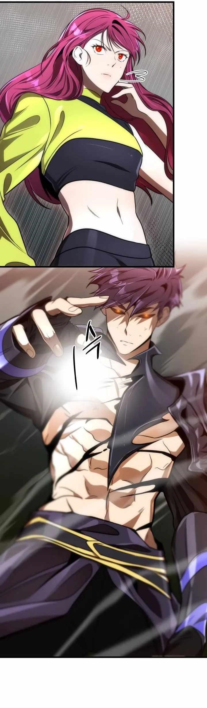 Legendary Ranker’s Comeback - Chapter 49 Page 9