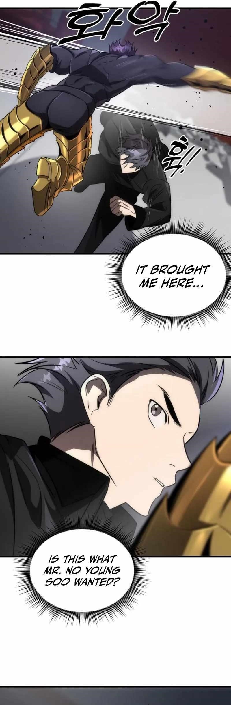 Legendary Ranker’s Comeback - Chapter 50 Page 26