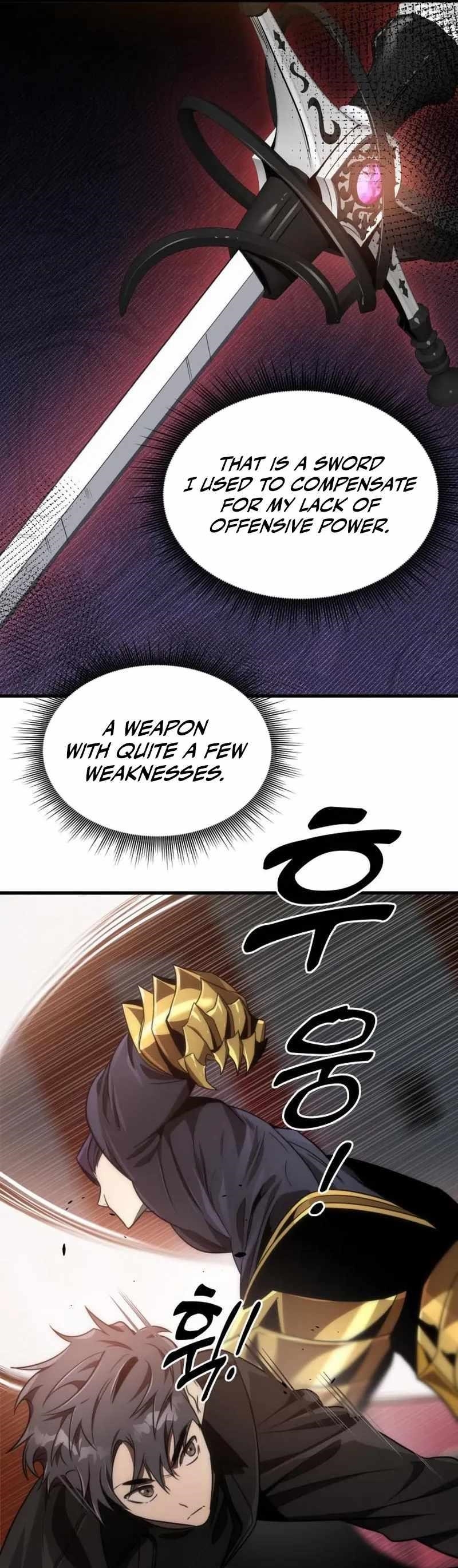 Legendary Ranker’s Comeback - Chapter 50 Page 37