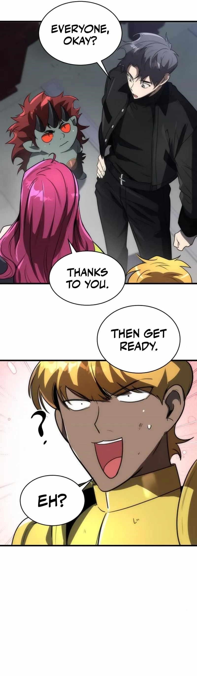 Legendary Ranker’s Comeback - Chapter 50 Page 55