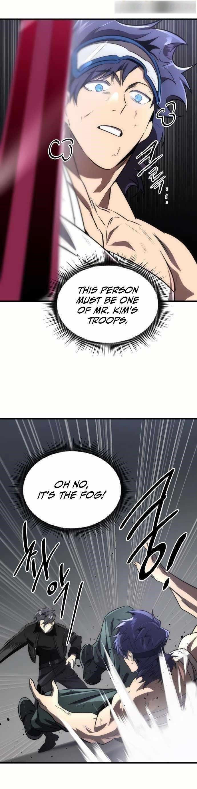 Legendary Ranker’s Comeback - Chapter 51 Page 19