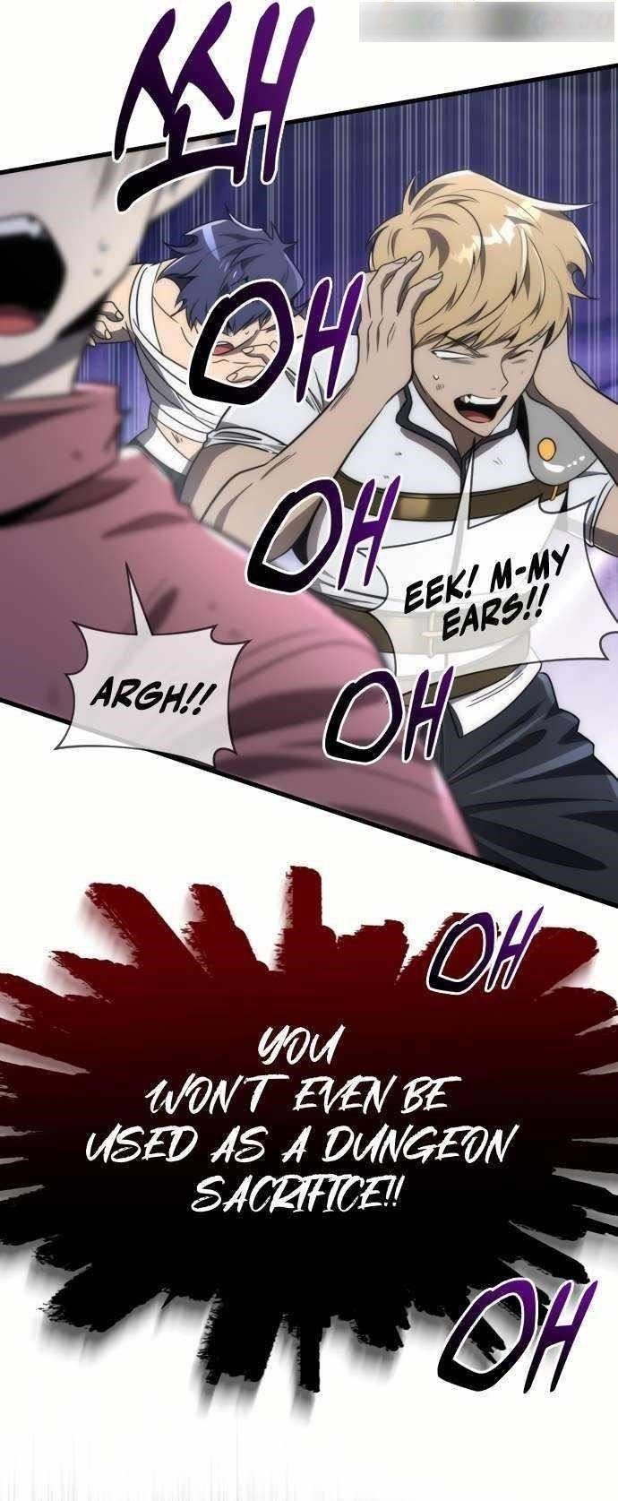 Legendary Ranker’s Comeback - Chapter 51 Page 3