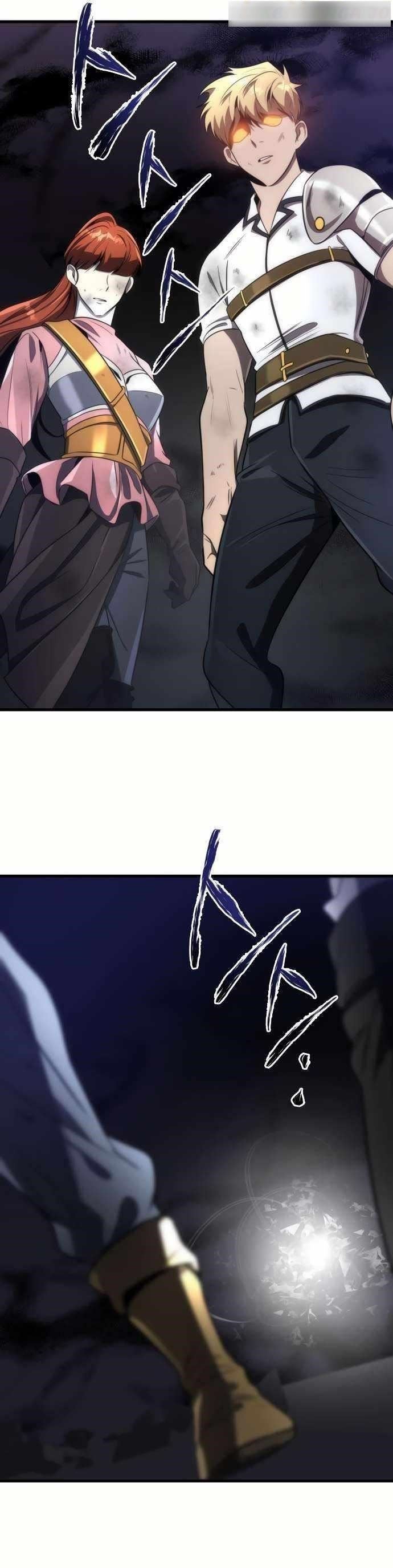 Legendary Ranker’s Comeback - Chapter 51 Page 33