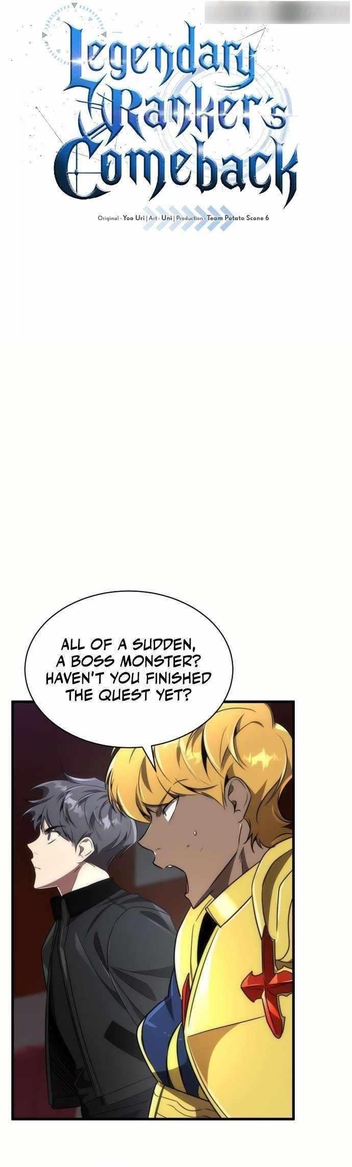 Legendary Ranker’s Comeback - Chapter 51 Page 5