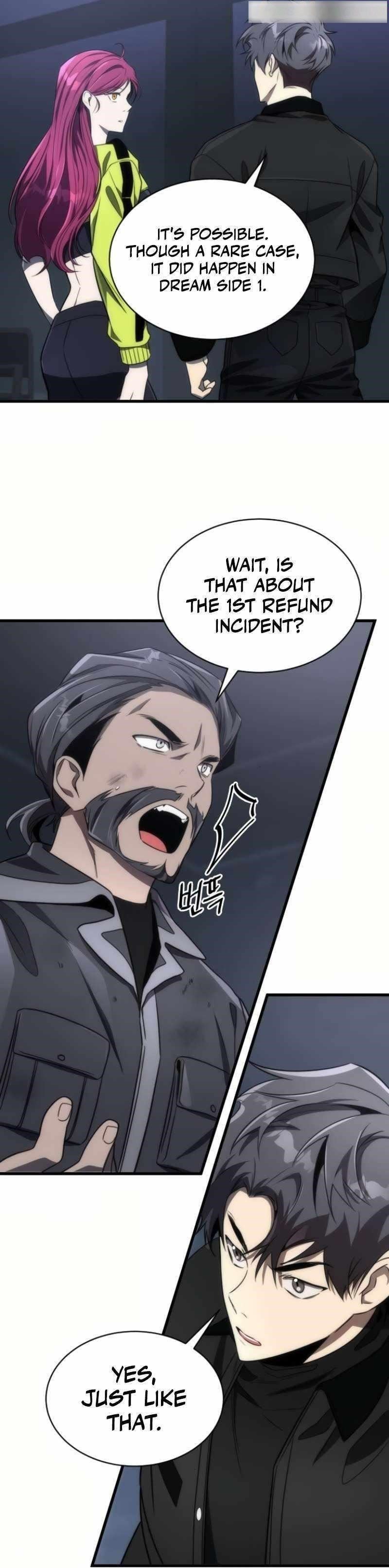 Legendary Ranker’s Comeback - Chapter 52 Page 19