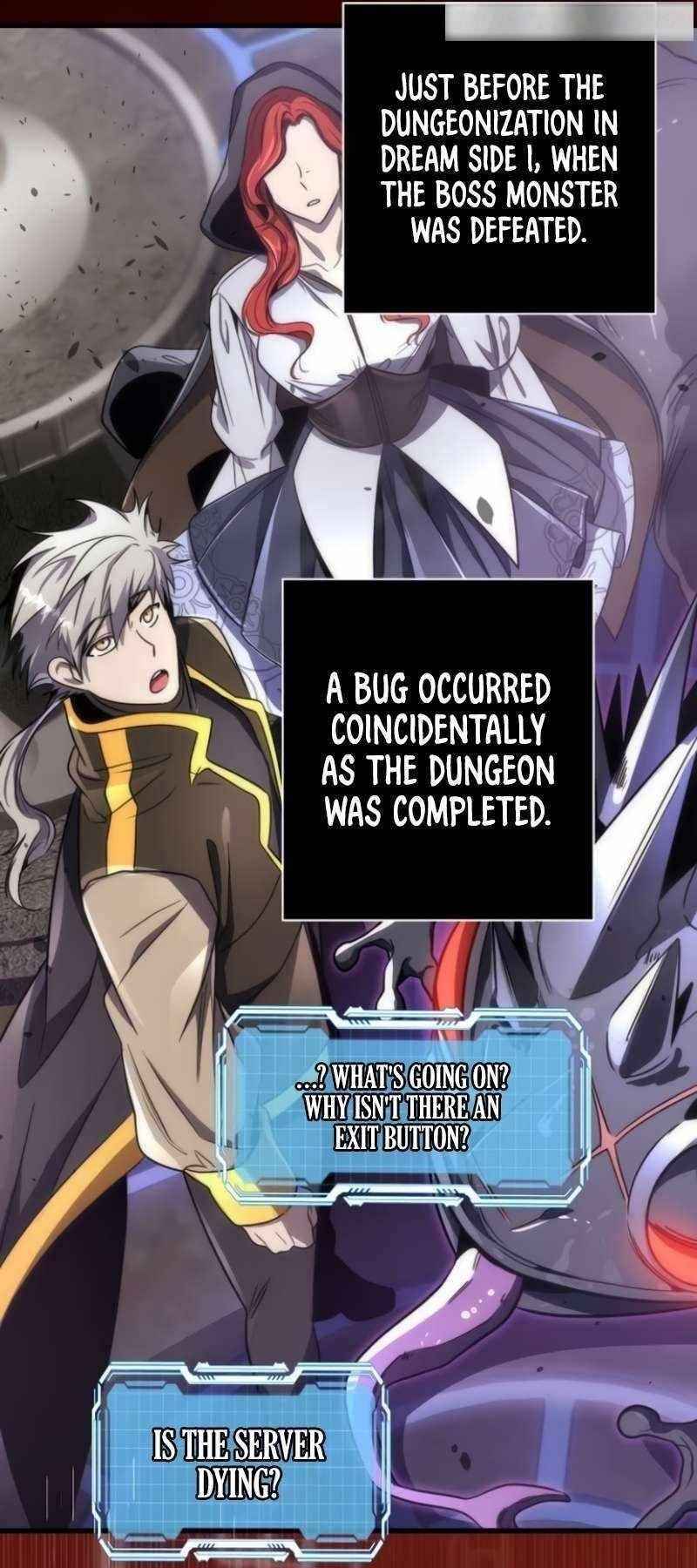 Legendary Ranker’s Comeback - Chapter 52 Page 21