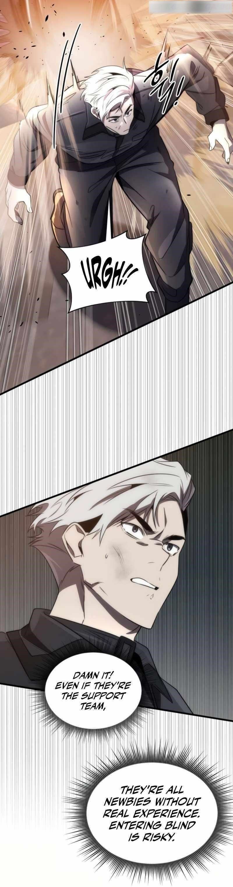 Legendary Ranker’s Comeback - Chapter 52 Page 27