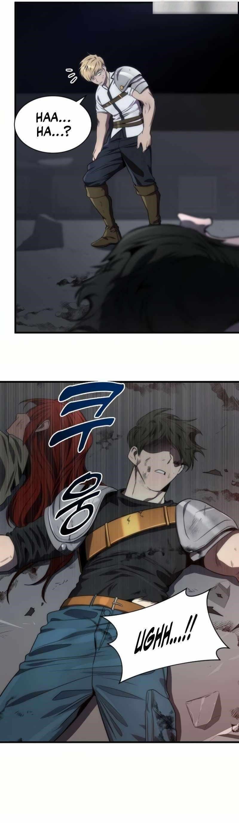 Legendary Ranker’s Comeback - Chapter 52 Page 3