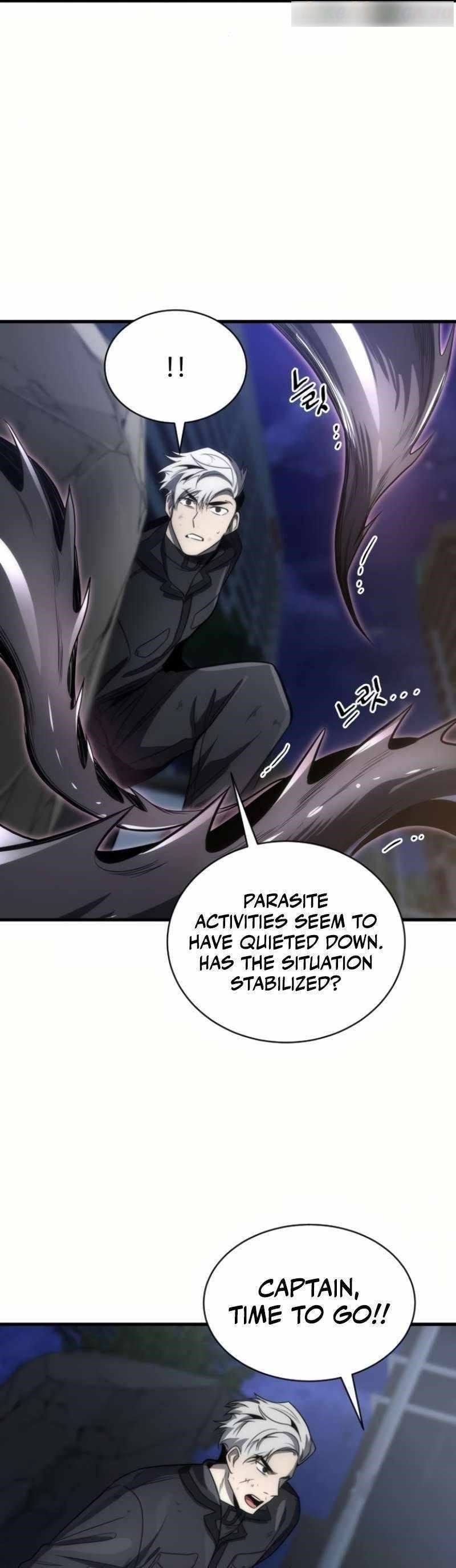 Legendary Ranker’s Comeback - Chapter 52 Page 31