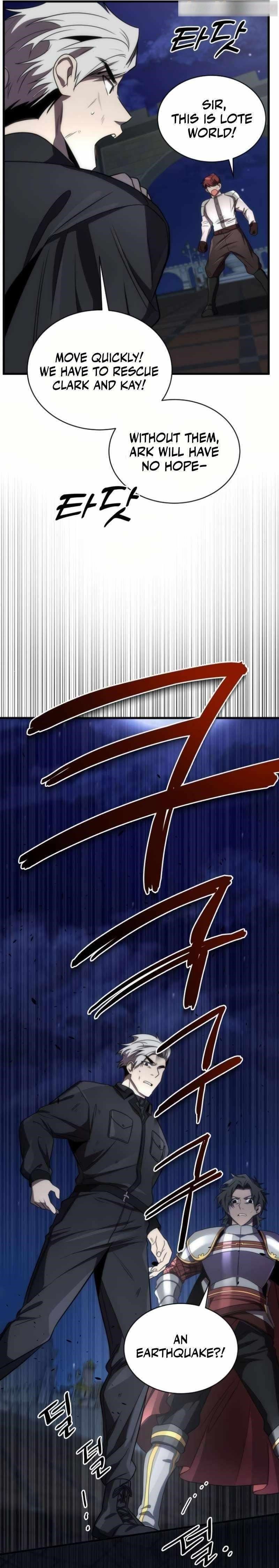 Legendary Ranker’s Comeback - Chapter 52 Page 33