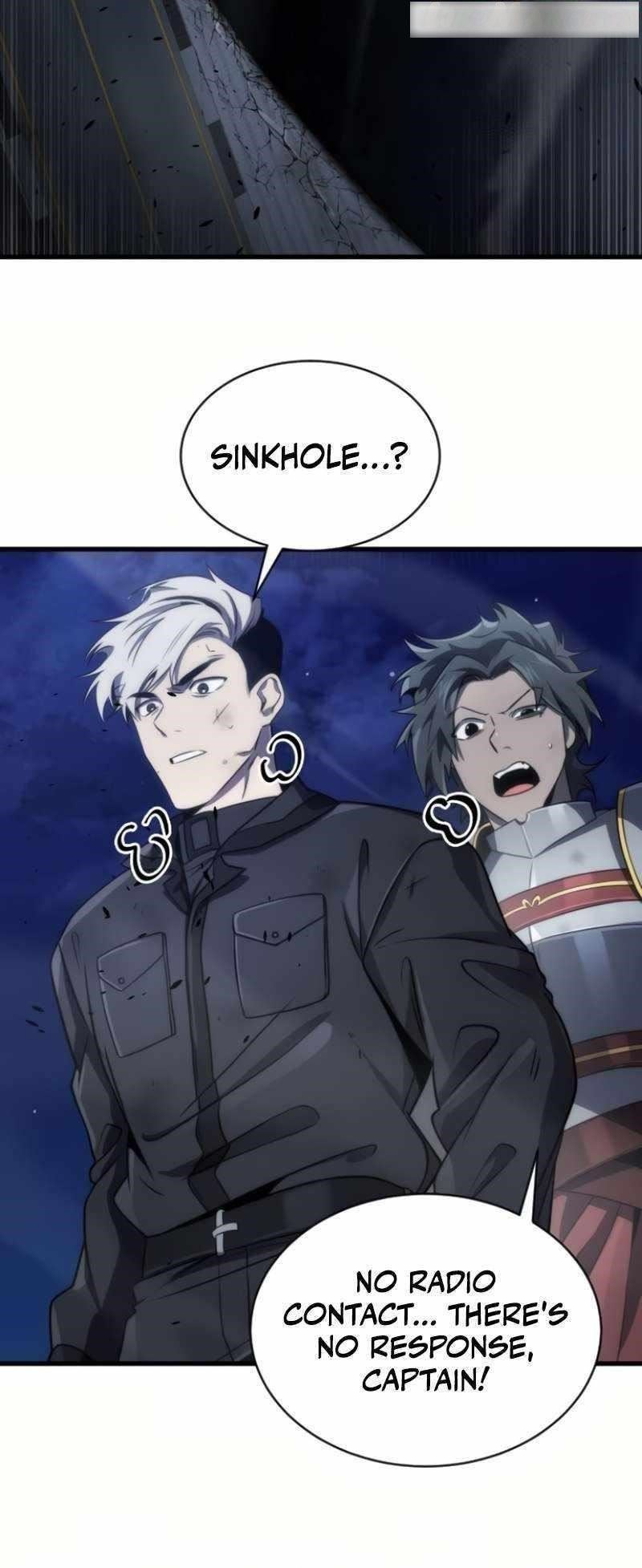 Legendary Ranker’s Comeback - Chapter 52 Page 40