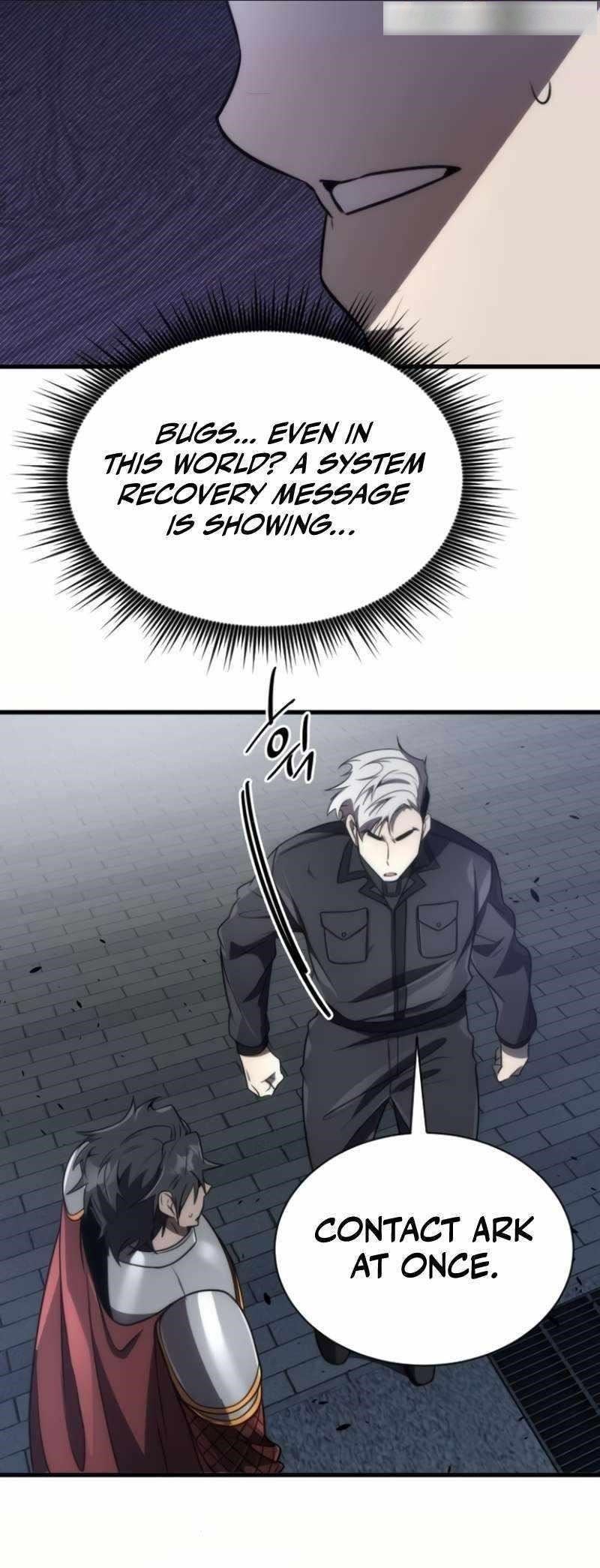 Legendary Ranker’s Comeback - Chapter 52 Page 45