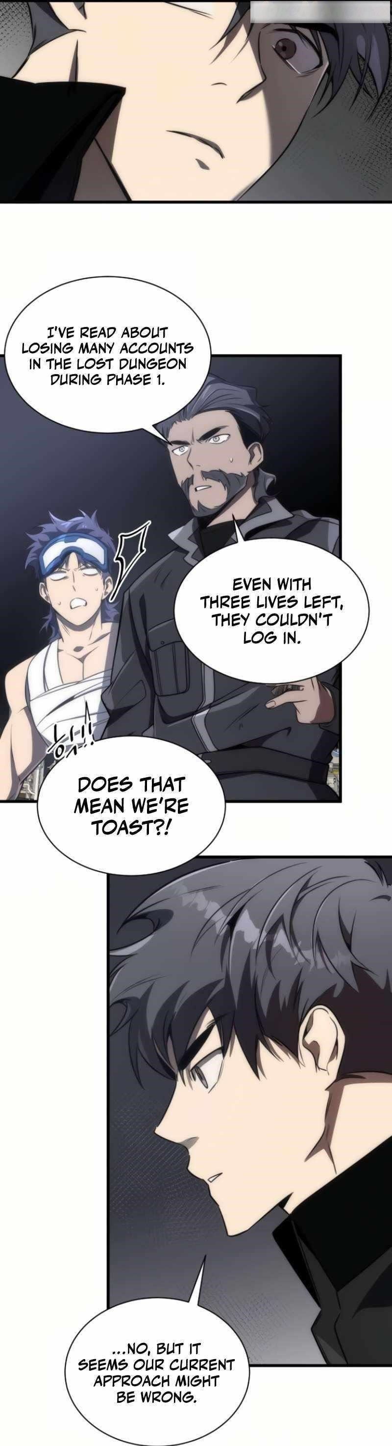 Legendary Ranker’s Comeback - Chapter 52 Page 50